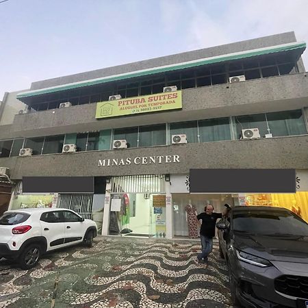 Pituba Suites Salvador Extérieur photo