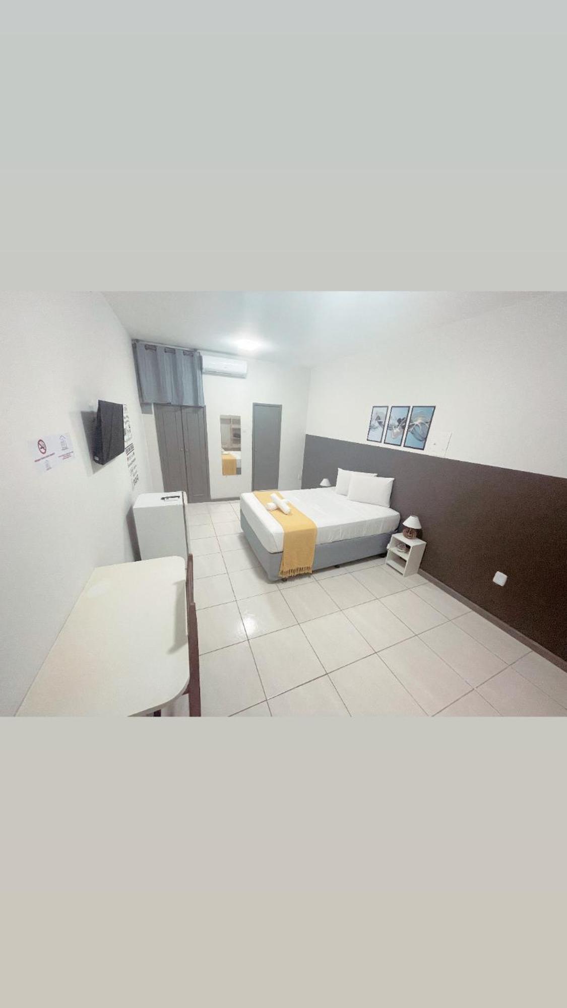 Pituba Suites Salvador Extérieur photo