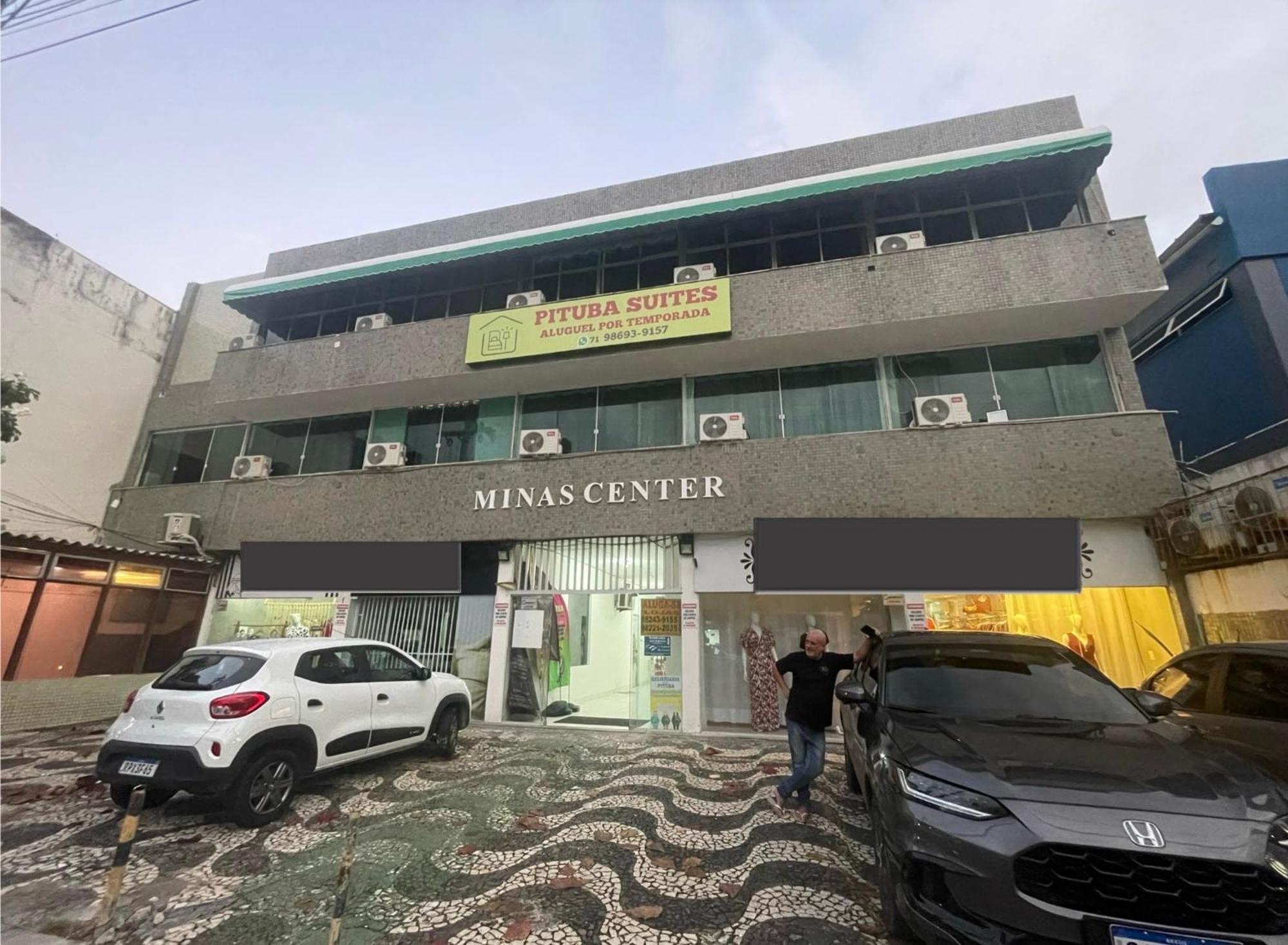 Pituba Suites Salvador Extérieur photo